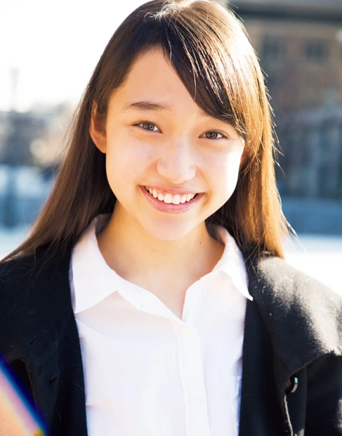 日本とベラルーシが生んだ奇跡！ 次世代ハーフ美女・白本彩奈「お母さんもキレイなので自慢ですね（笑）」