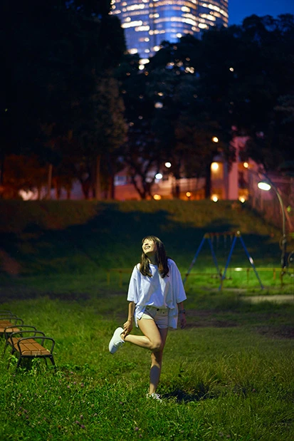 黒川芽以の30×30「最終回　“女優”を生きていく」