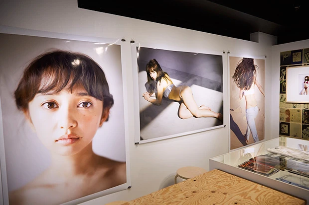  「背中の産毛まで鮮明に見えます！」とありしゃ