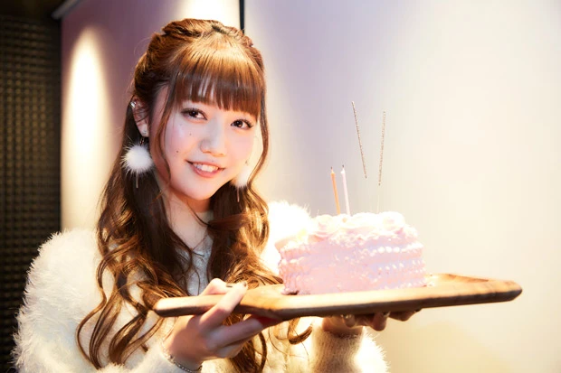  ｎｏｎ－ｎｏモデルの松川ちゃん、晴れてハタチです！