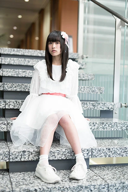 sora tob sakana・寺口夏花は不思議なアイドルでダメ人間？「普通の人間じゃない生き物になりたい」