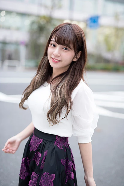 ラストアイドルの注目キャラ・長月翠が語る、トンデモない芸歴 「本当にイモだったんで! AKB48になったら…って妄想するだけで」