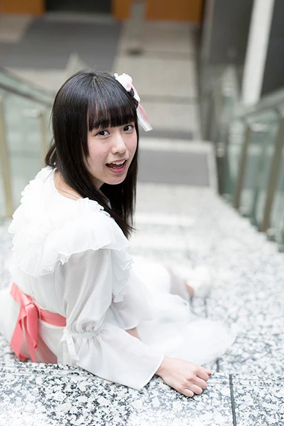 “楽曲派”の旗手、sora tob sakanaの不思議少女・寺口夏花は過去が曖昧？「自我が生まれたのは最近かも…」