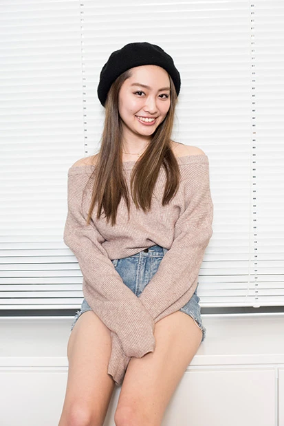 １９歳の現役音大生が各誌グラビアを席巻！ 海が大好きな、みうらうみ「人前でピアノ弾くより、全然緊張しないですよ（笑）」