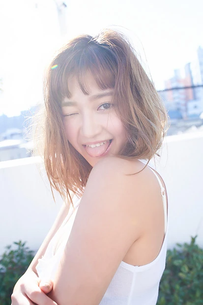 『恋んトス』出演でモテまくる天然小悪魔なモデル・杉本美穂「恋をするとこんな顔するんだなぁって」