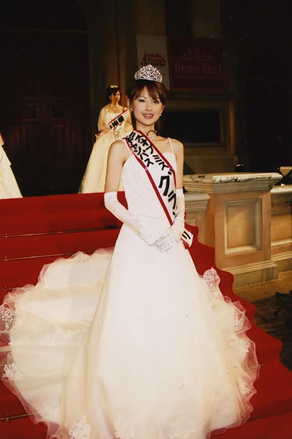 小正裕佳子、杉浦友紀アナを輩出した「ミスオブミス」にスカウト殺到！