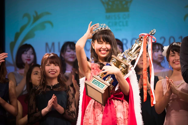 日本一かわいいサークル美人が決定！ “第２のほのか”に選ばれた彼女は芸能界にも好奇心旺盛？