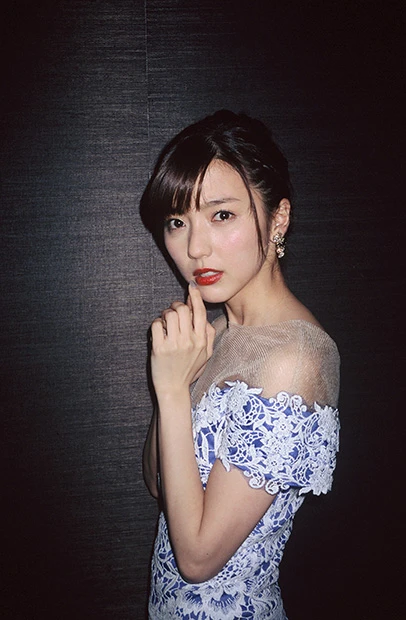 『坂道のアポロン』でミステリアスな女性を演じる真野恵里菜「大人になって腹黒になりました（笑）」