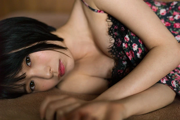 “熊本の奇跡”と話題のつぶらはＡＫＢ４８の落選経験あり！？「私、メンヘラ顔なだけでメンヘラではありません！」