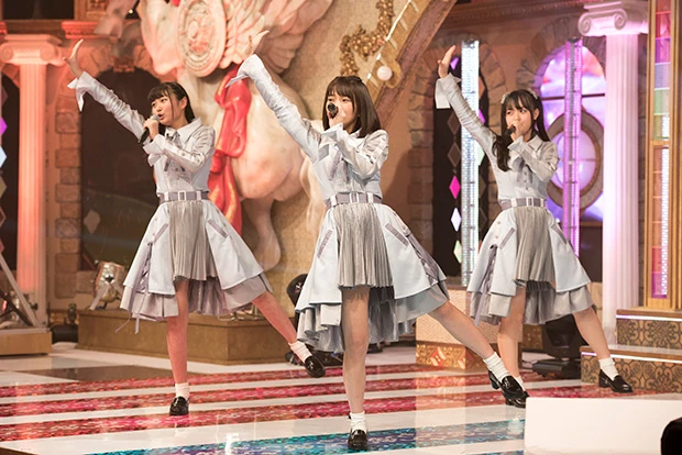  見事にユニットバトルを制したシュークリームロケッツ