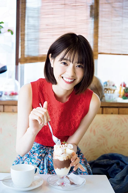 乃木坂46最強の“彼女感”を持つ西野七瀬が「早朝デート」グラビアで恥ずかしかったこと