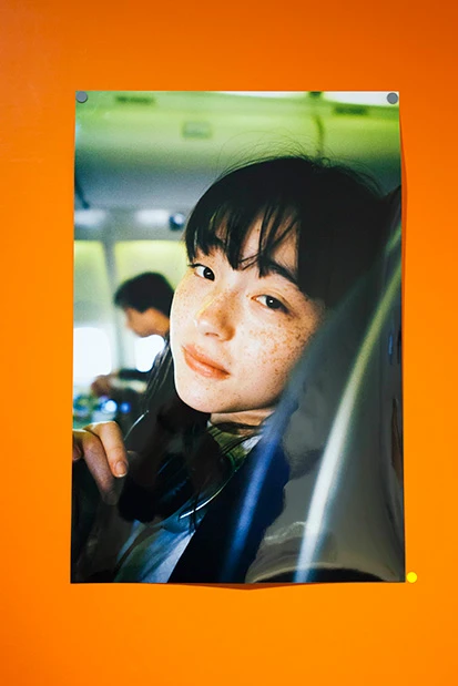  モトーラちゃんが「タイの旅を経たからこそ出た」という表情