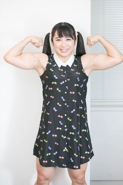 「なんなら、シングルで闘っても…」と格闘ロードを漫画連載するドラゴン先生にエールを送る、れいたん！