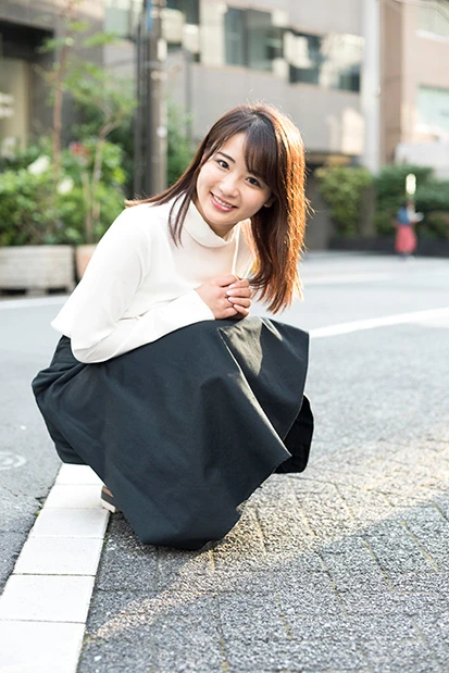 大人になった肢体と表情を見せた平嶋夏海が惹かれるのは…「おじさんが好きになりました」