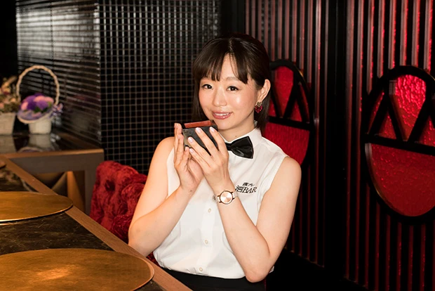 オタクアイドル・喜屋武ちあきがお酒と男性観について語り尽くす!「飲まないと楽しくない人って...」