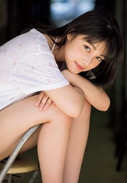 米倉涼子に上戸彩…審査員特別賞の系譜を継ぐ“国民的美少女”が初水着デビュー！「…恥ずかしくて見れないです」