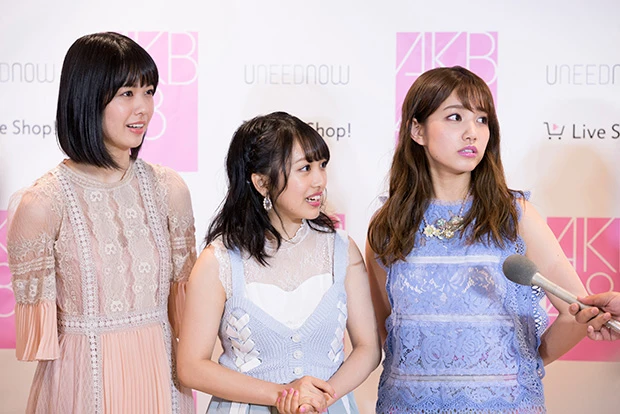 AKB48グループが総選挙を前に新事業を発表!「同世代の女のコに話題にしてもらいたい!」