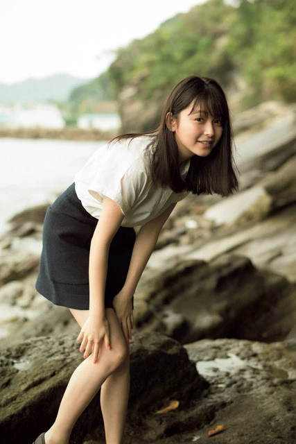 10代の圧倒的なカリスマ、現役セブンティーンモデル・久間田琳加が撮影現場での「リアルビンタ」を語る