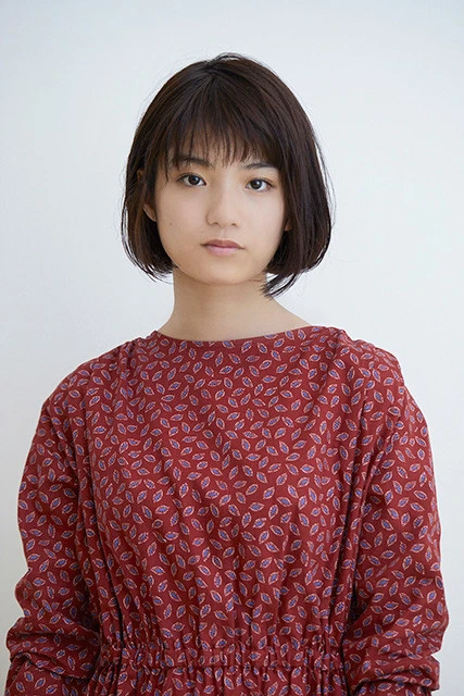 １６歳の実力派・蒔田彩珠が語る女優としての将来「好きなことは全部、お芝居のなかでやりたいんです」