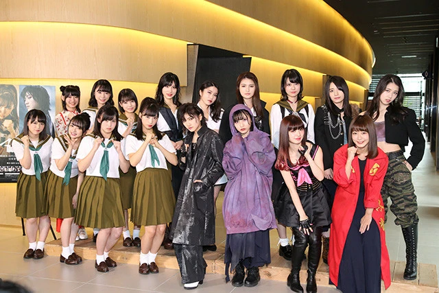 "エロ先生"横山由依が衝撃的シーンに挑戦？　ＡＫＢ４８舞台版「マジムリ学園」スタート！