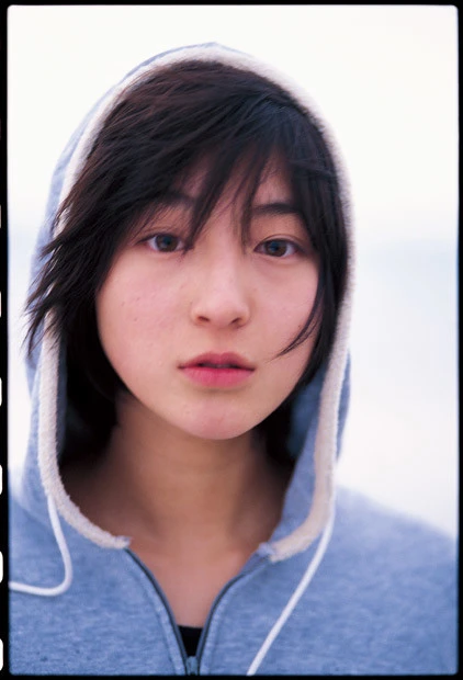 「フェロモンがない」と言われた１０代――"ヒロスエブーム"を起こした広末涼子が名作『Ｎｏ　Ｍａｋｅ』を振り返る