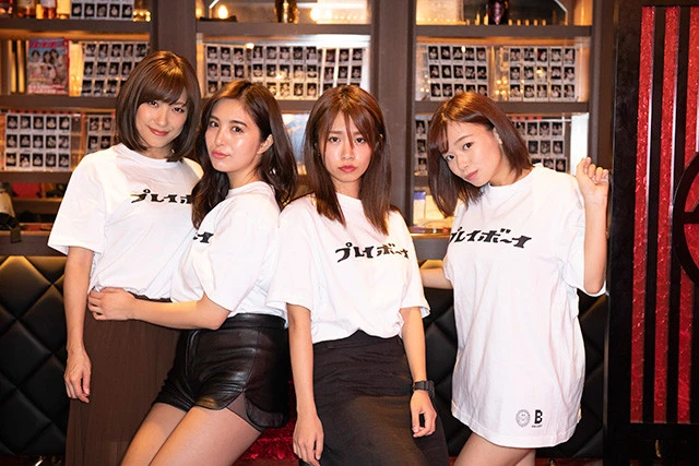 週刊プレイボーイ創刊５２周年記念「５２人グラビア」の撮影裏話を菜乃花、和地つかさ、柳いろは、佐藤聖羅が大暴露！