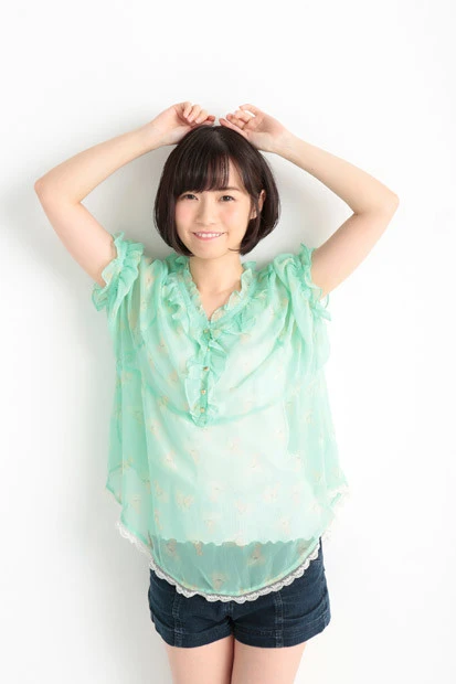 【ナツ☆イチッ！オーディション】ファイナリストＮＯ．２　本田みくに直撃！「私も篠崎愛ちゃんみたいになりたい！」