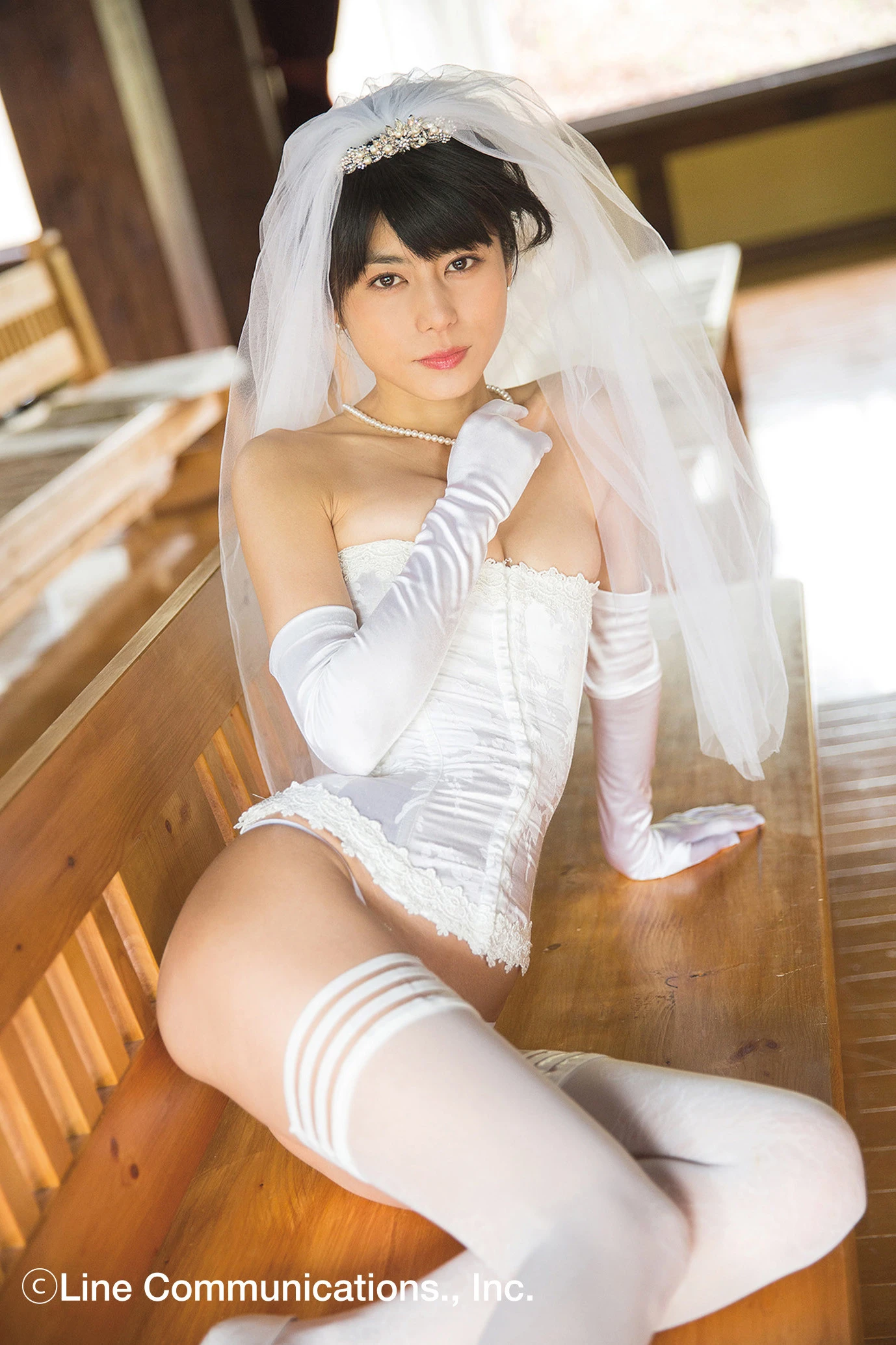 "再現ドラマの女王"の芳野友美　最後のイメージ作品リリースするも「また需要があればやりたい！」