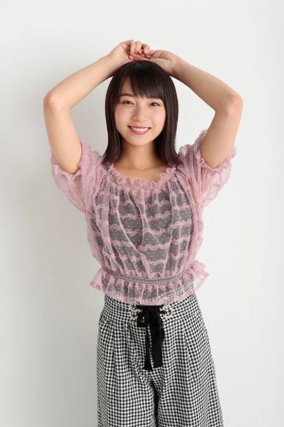 【ナツ☆イチッ！オーディション】ファイナリストＮＯ．１　塩川莉世に直撃！「ひとりカラオケって怖いじゃないですか！」