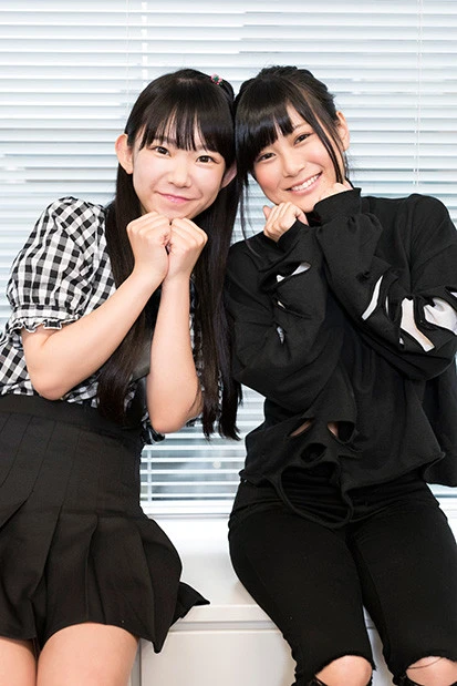 これも合法！　ロリ巨乳の長澤茉里奈とＲａＭｕが初コラボ「まりちゅーさんが何度もポロリして...」