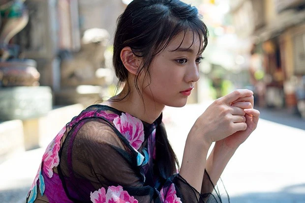 『ラストアイドル』でデビューの古賀哉子が女優に転身！「１８０度人生が変わってしまった」