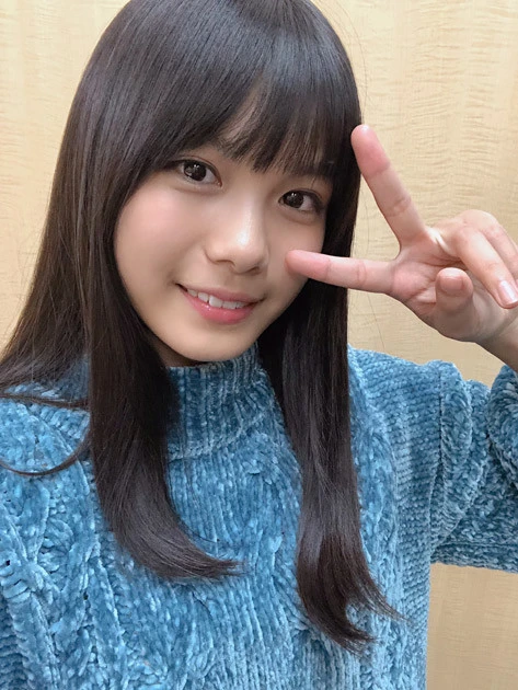 女優志望の咲良七海１９歳は血液型ヲタクの"おじいちゃん"？「童顔のせいか、ペッパーくんに１３歳って言われました（笑）」