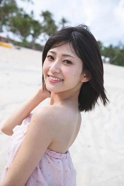 朝日花奈ちゃん