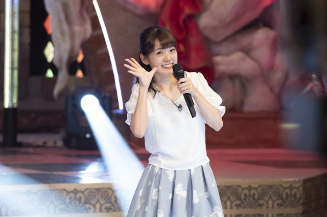 センターである橋本に挑んだ白石