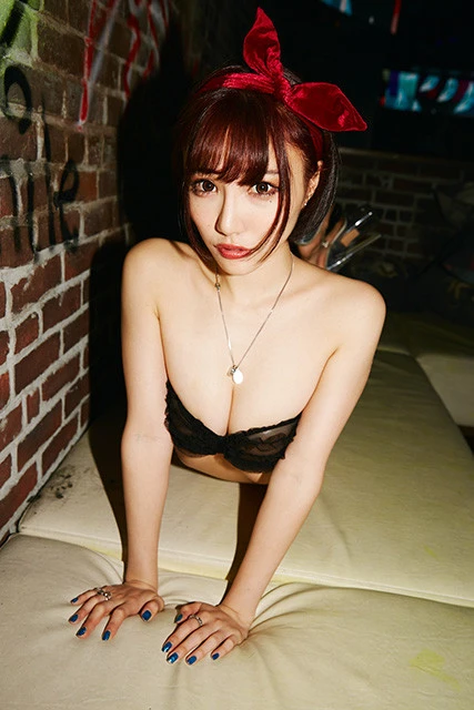 お客さんから圧倒的な人気を誇るダンサー・Rikaちゃん