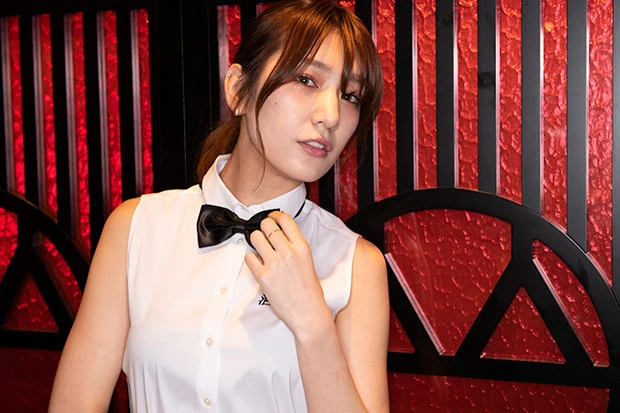 グラビア×プロレスの"グラレスラー"上福ゆきは武士っぽい？「日々楽しく生きて、死んでいきましょう」