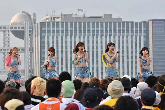 アップアップガールズ（仮）