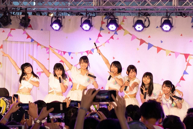 アップアップガールズ（２）