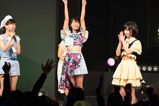 2018年夏、一番輝いているアイドルが決定! TIF「ナツ☆イチッ!オーディション」密着レポート