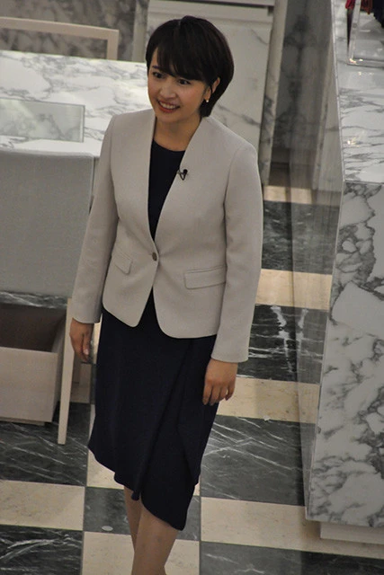 テレ東・相内優香アナが再ブレイク中。池上彰のお気に入りになれたマジメな素顔とは？