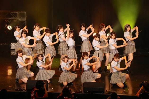 AKB48 team8