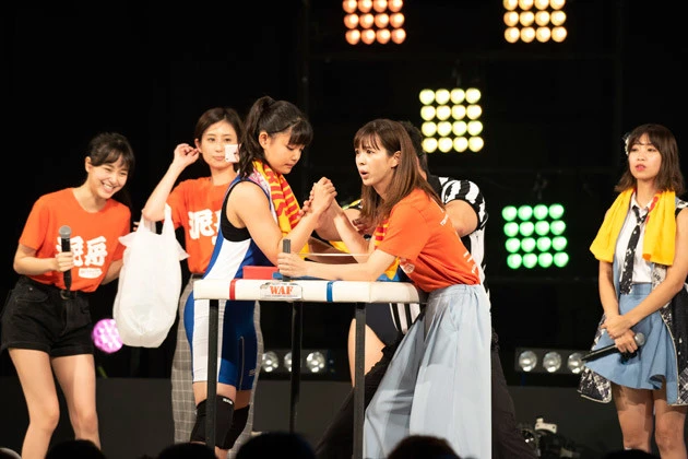 アームレスリング大会 Powered by TOWER RECORDS ザ・感謝祭