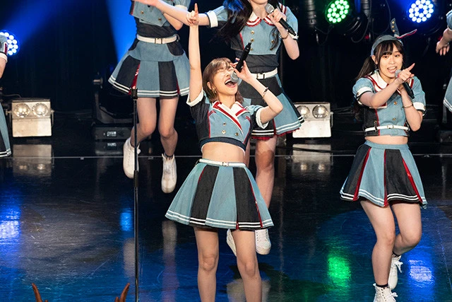 ３日連続で行なわれた真夏のアイドルの祭典「東京アイドルフェスティバル２０１８」