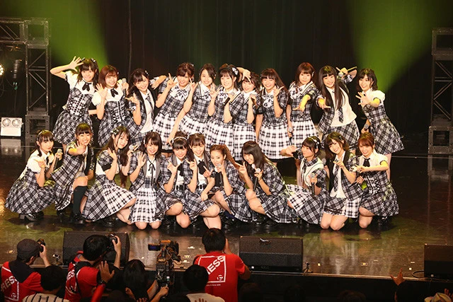 ラストアイドルファミリー