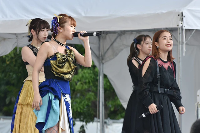 スペシャルコラボライブ　大阪のダンス