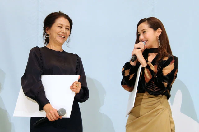 小泉今日子と沢尻エリカ