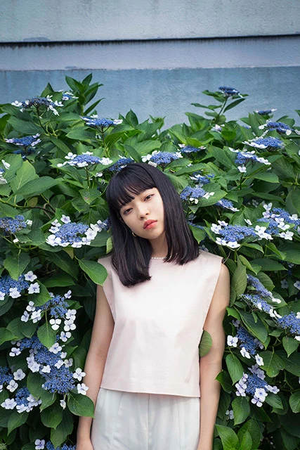 ツイッター・インスタ共にフォロワー３０万人超！ 新たなティーンのファッションアイコン・田中芽衣ちゃんとは？