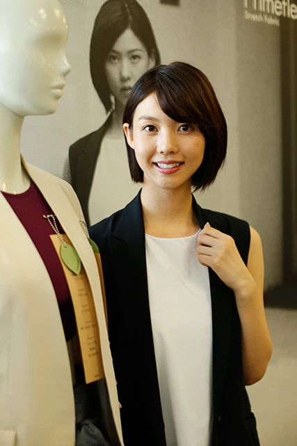 2019東レ キャンペーンガールは20歳のイマドキガール・松田紗和「性格は男っぽいけど、美への意識は高めたい(笑)」