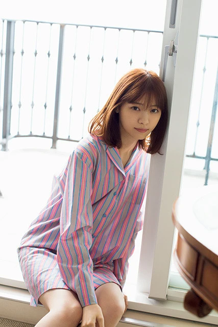 乃木坂46としてのラストインタビュー。西野七瀬が語る"卒業"と"結婚"「『結婚なんて絶対に無理!』......って思ってました」