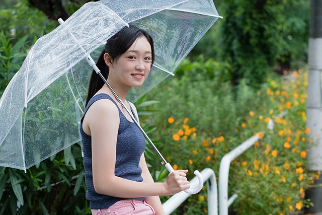 映画、ドラマ、ＣＭと幅広く活躍中の若手女優・中尾百合音の意外な弱点？「自分が出ている映像を観ると、震えちゃうんです（笑）」